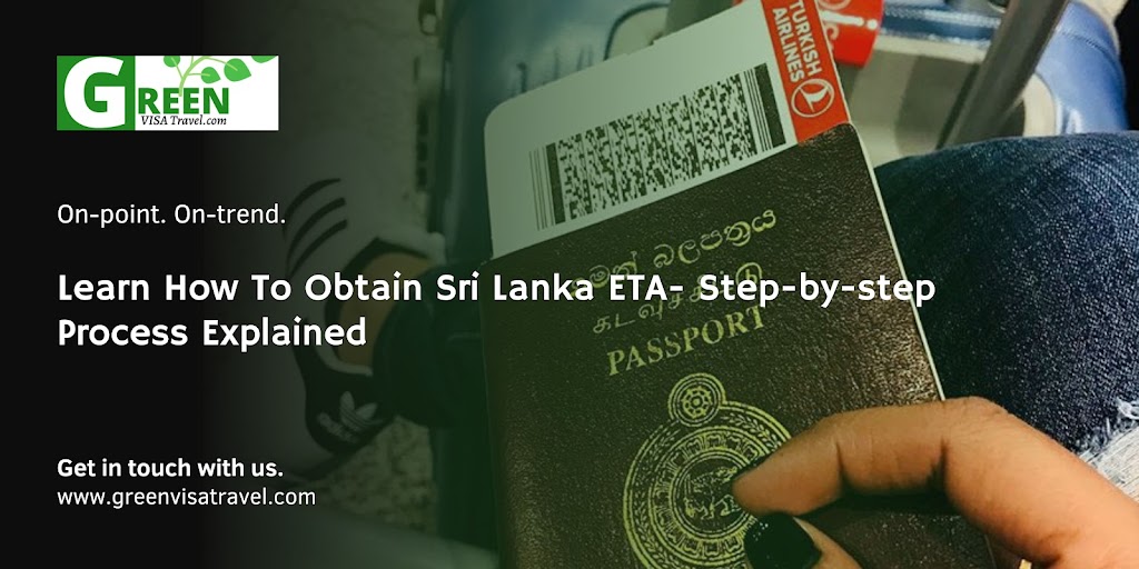 Learn How To Obtain Sri Lanka ETA- Step-by-step Process Explained